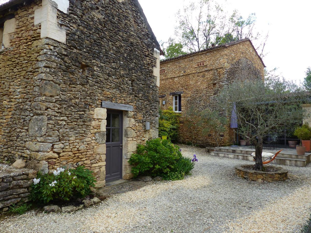 Chambres D'Hotes Les Boudines Saint-Germain-de-Belves Екстер'єр фото