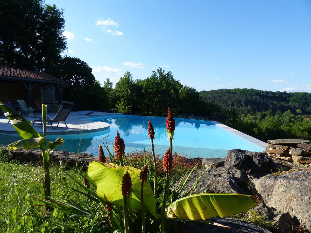 Chambres D'Hotes Les Boudines Saint-Germain-de-Belves Екстер'єр фото