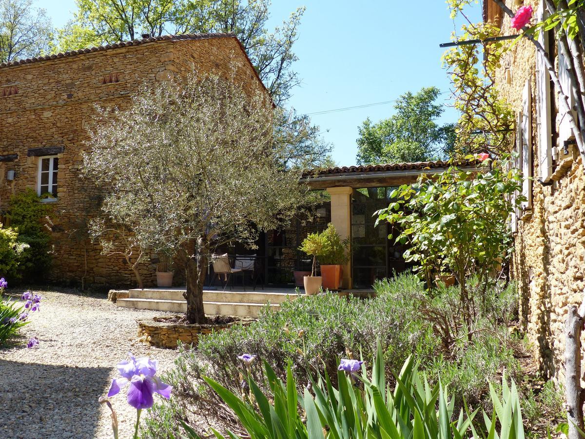 Chambres D'Hotes Les Boudines Saint-Germain-de-Belves Екстер'єр фото
