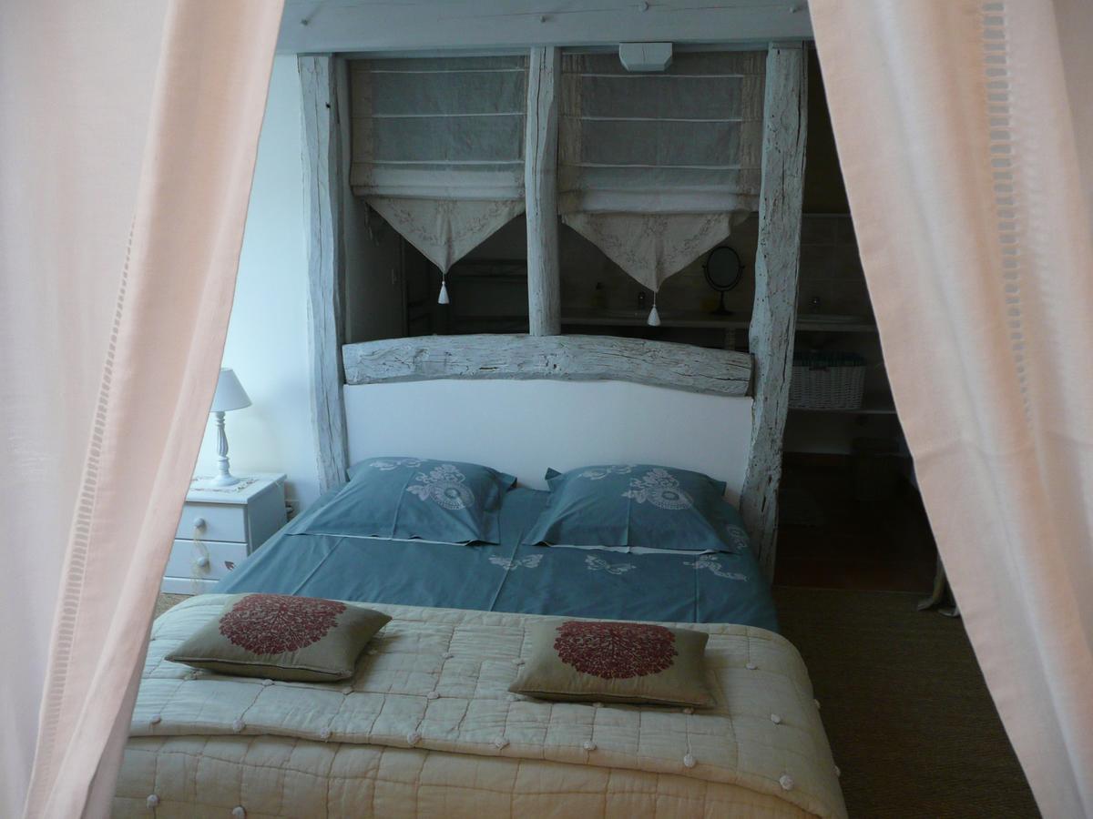Chambres D'Hotes Les Boudines Saint-Germain-de-Belves Номер фото