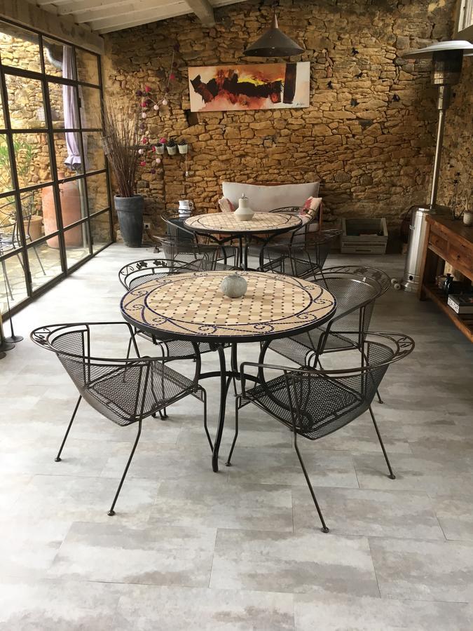 Chambres D'Hotes Les Boudines Saint-Germain-de-Belves Екстер'єр фото
