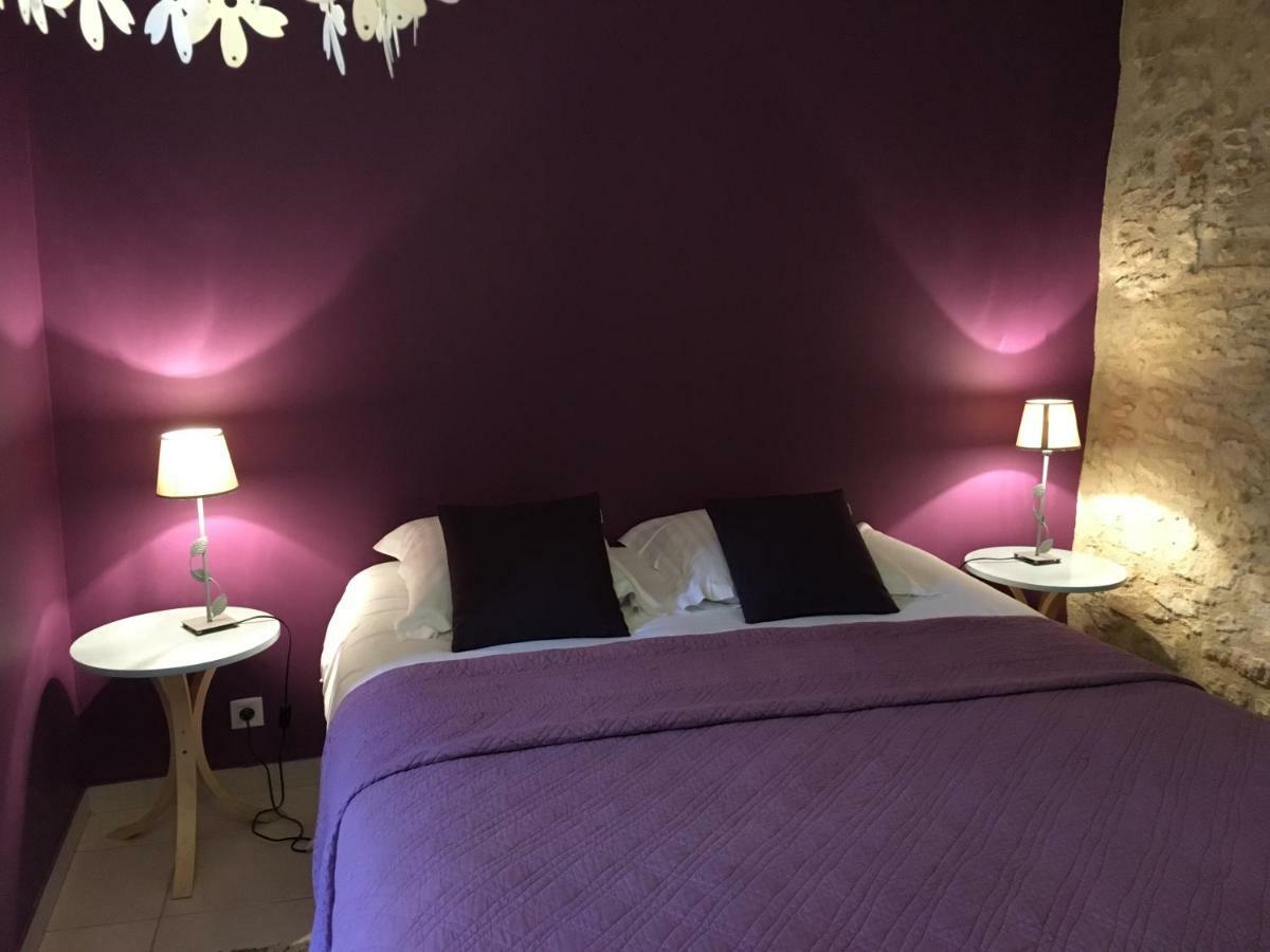 Chambres D'Hotes Les Boudines Saint-Germain-de-Belves Екстер'єр фото