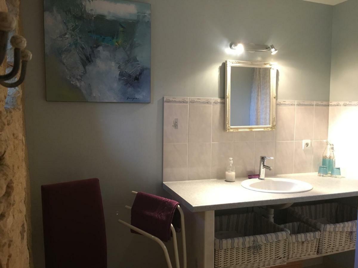 Chambres D'Hotes Les Boudines Saint-Germain-de-Belves Екстер'єр фото